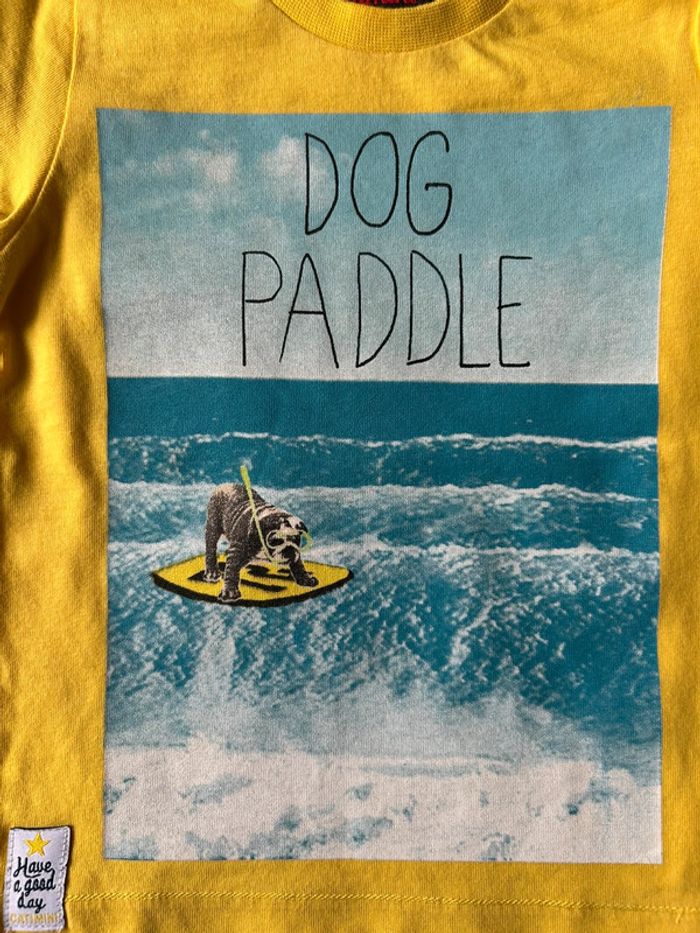 3 pièces été 6 mois garçon - photo numéro 9