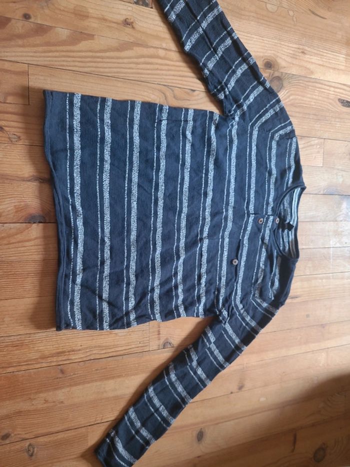 Pull fin - photo numéro 2
