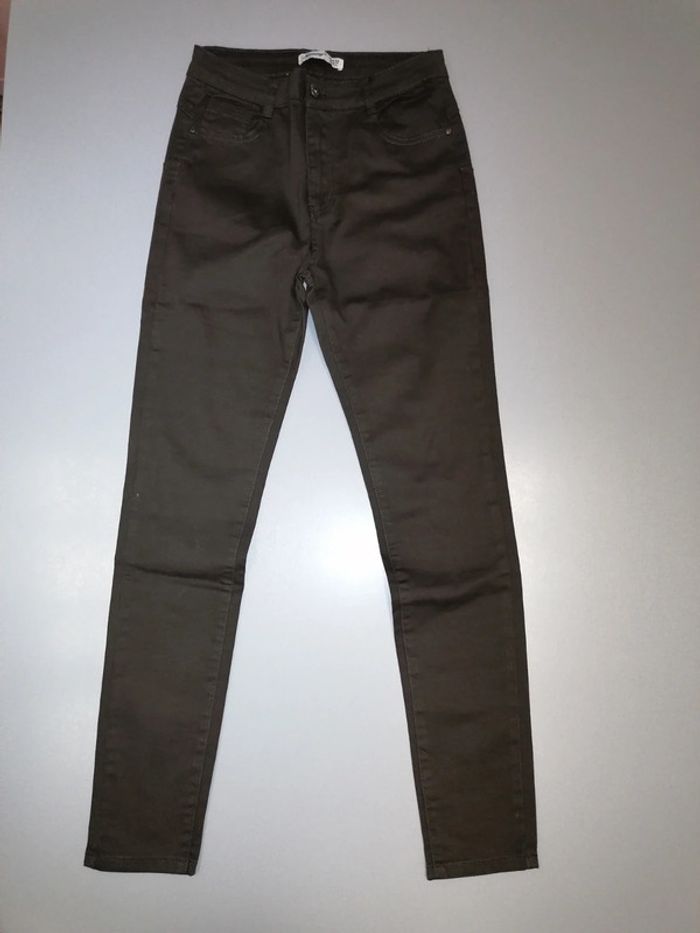Pantalon taille haute Naumy L.40 - photo numéro 4