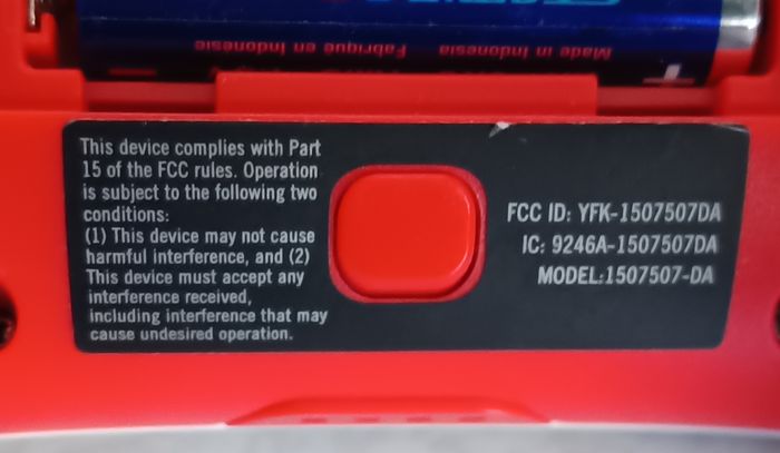 Manette sans fil Super POWERA NINTENDO SWITCH fonctionne avec piles - photo numéro 3