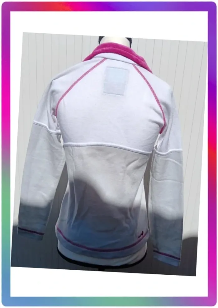 Pull polaire 10 ans/XXXS Wed'ze - photo numéro 7