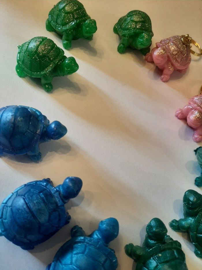 Porte clé - photo numéro 5