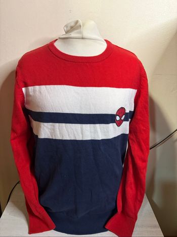 Pull garçon taille 140