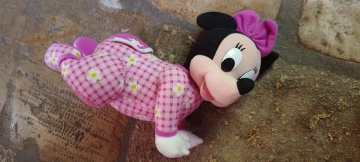 Poupée Minnie Disney - photo numéro 2