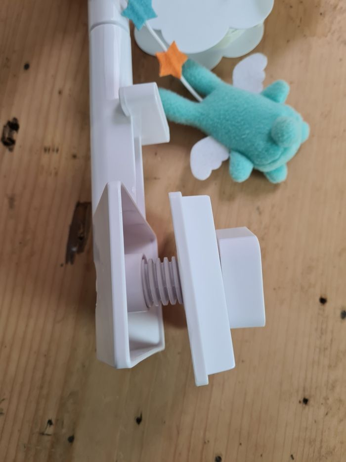 Mobile musical lit bébé Trousselier - photo numéro 7