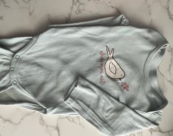 Lot de 10 vêtements bébé fille 12 mois