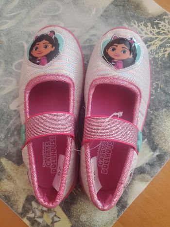 Chaussons gabby chat 🐱