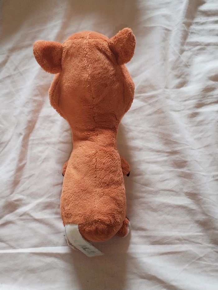 Lot peluches l'âge de glace - photo numéro 8