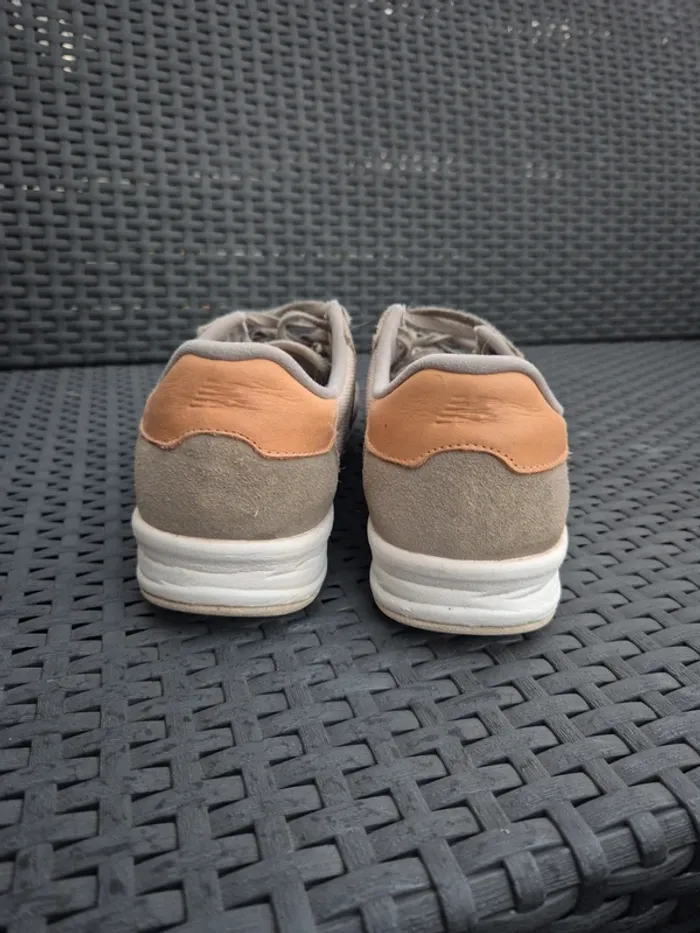 New balance kaki - photo numéro 4