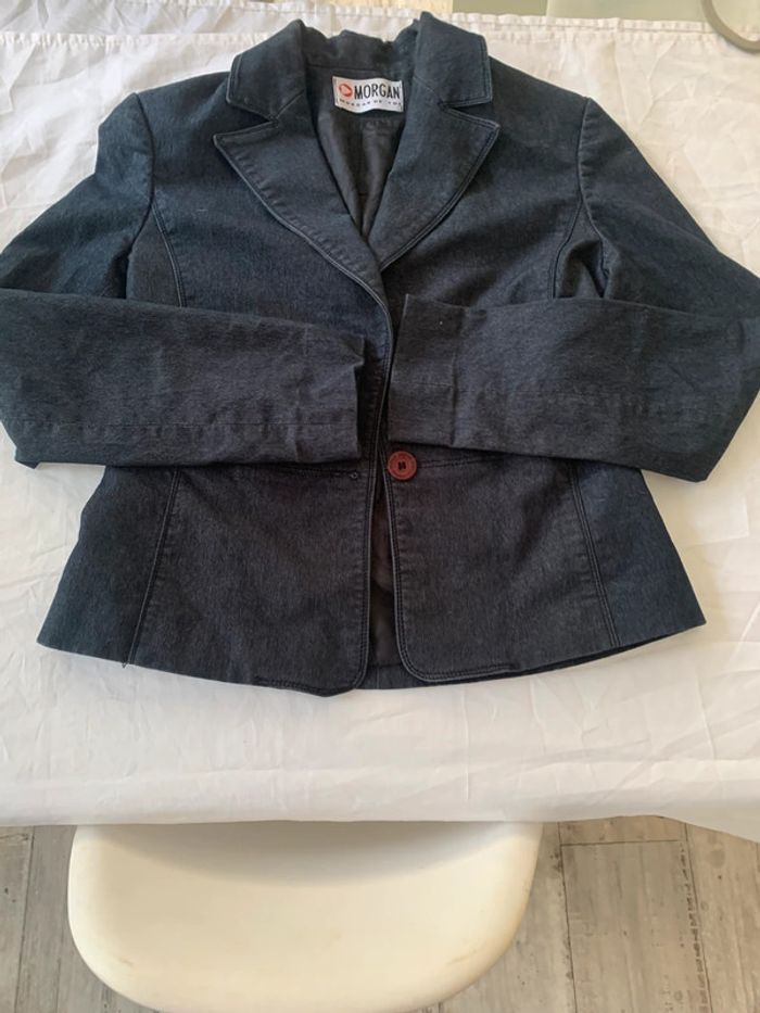 Blazer Morgan taille 36 Made in 🇫🇷 - photo numéro 6