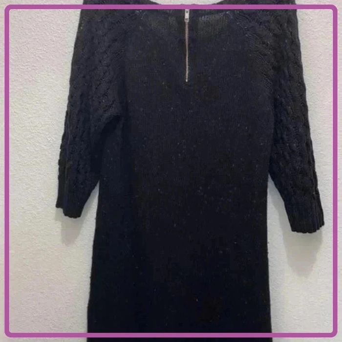 🌟🌟 robe pull tunique avec poches 🌟🌟 - photo numéro 4