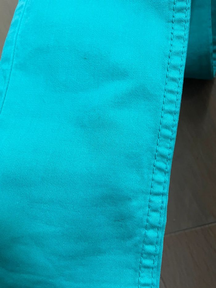 Pantalon turquoise - LTC - T26 - photo numéro 10