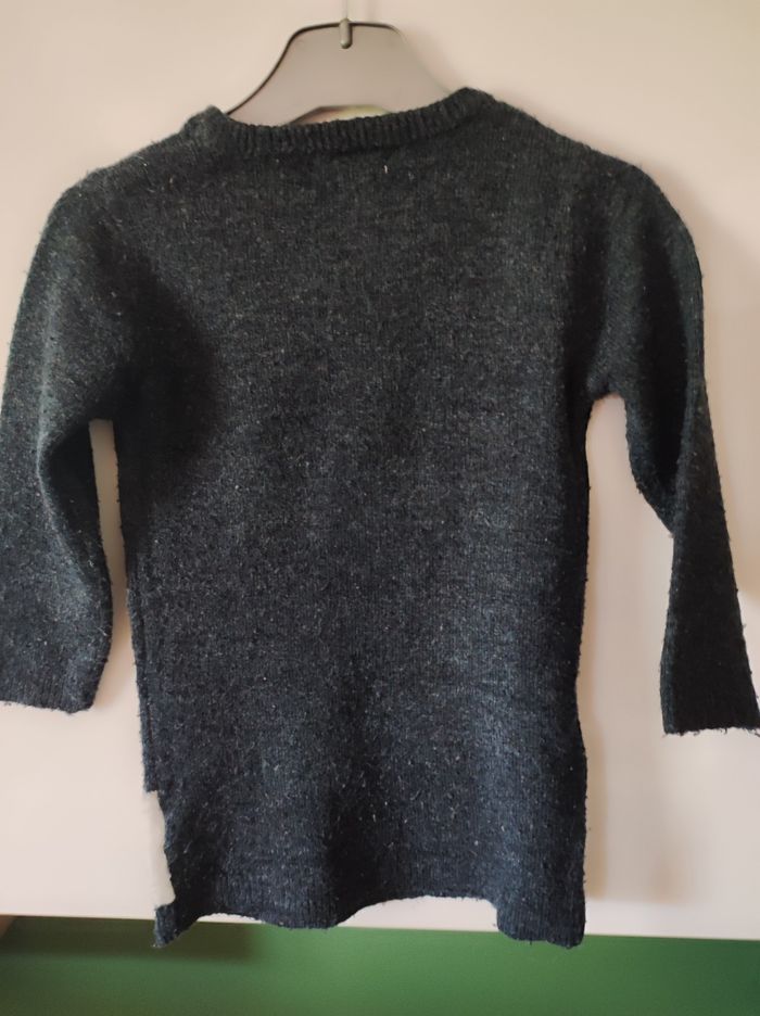 Pull noël Primark 3-4 ans - photo numéro 2