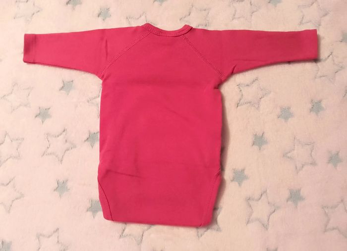 Lot de 3 bodies mini héros - photo numéro 9