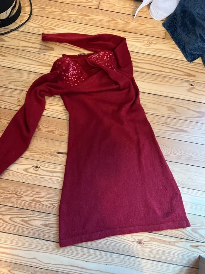 Robe pull - photo numéro 6