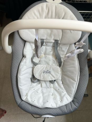 Balancelle joie 2 en 1