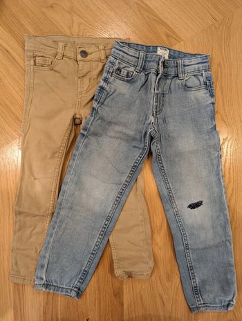 Lot de 2 pantalon Kiabi
