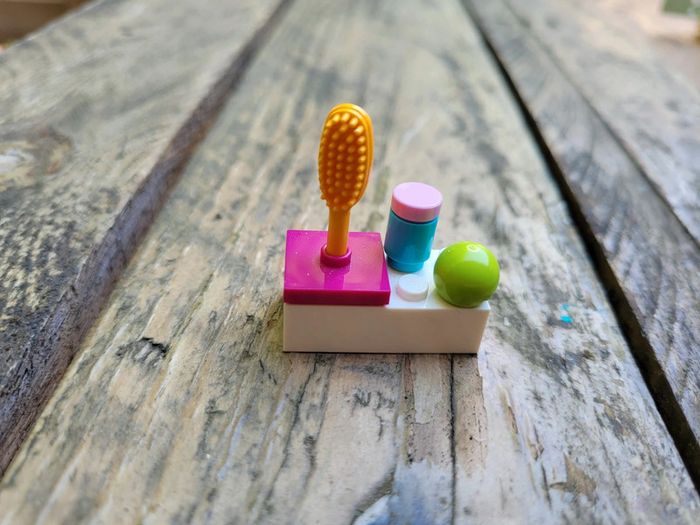 Lego friends 41085 et 41089, La clinique vétérinaire et le petit poulain, complet avec notice - photo numéro 11