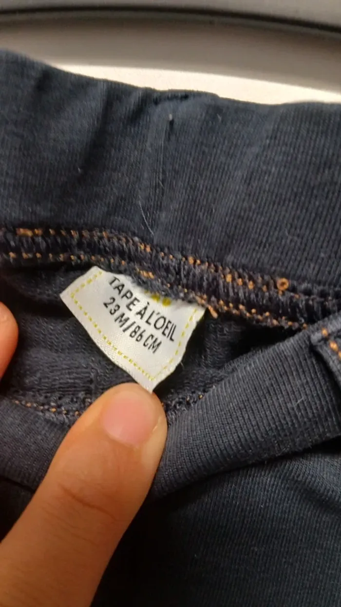 Jegging tape à l'œil 23m - photo numéro 2