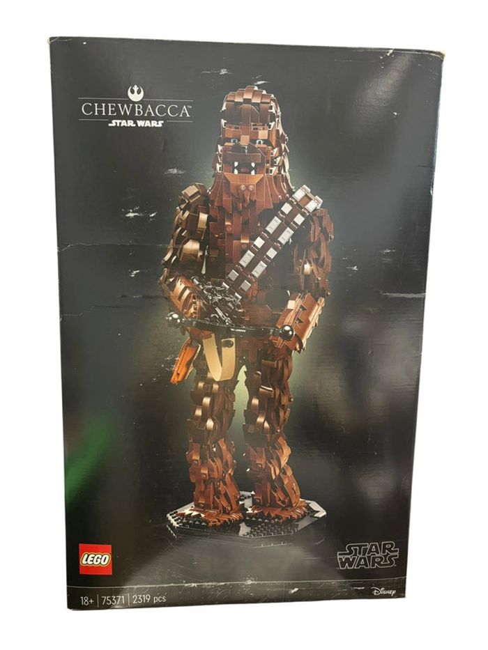Lego Disney Star Wars 75371 Chewbacca neuf