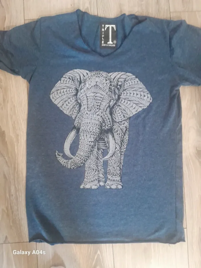 Beau tee shirt - photo numéro 2