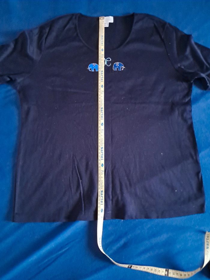 Maillot à petites manches 48 - photo numéro 3