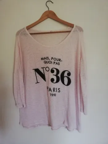 Pull femme taille 44