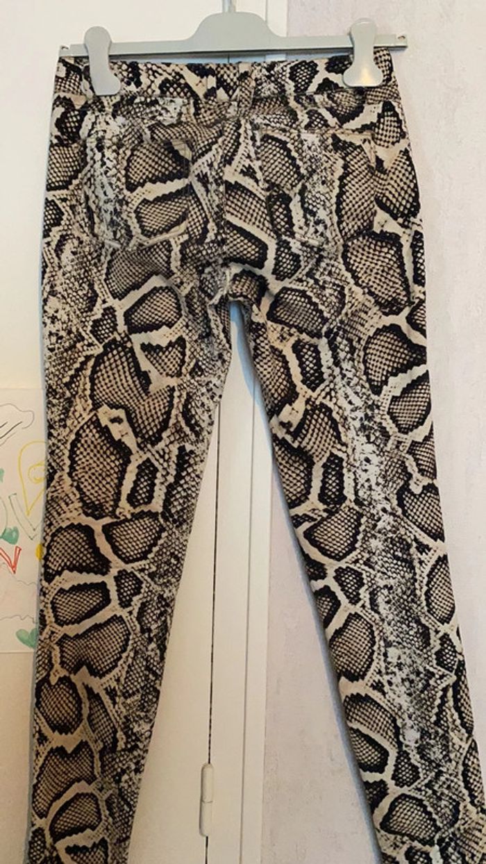 Pantalon Zara 34 - photo numéro 2
