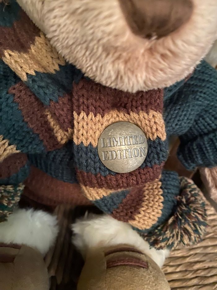 Winnie l’ourson édition limitée - photo numéro 4