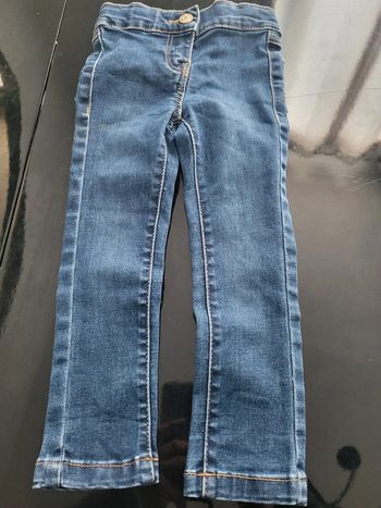 Jean tape à l oeil 2 ans