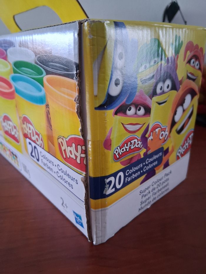 Pâte à modeler - photo numéro 8