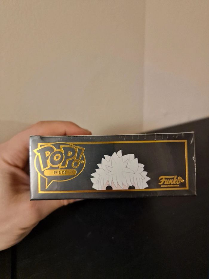 Pop pin's Killua Zoldyck - photo numéro 6