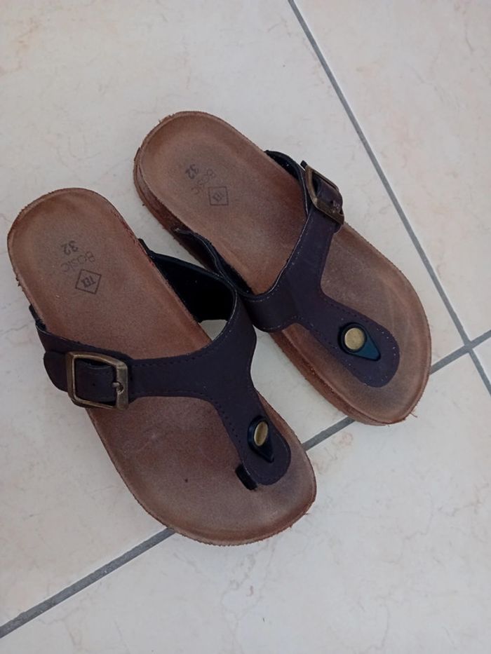 Tong fille t.32🍂🤎 - photo numéro 4