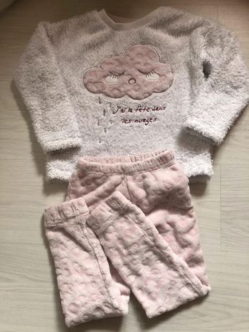 Pyjama Gemo 6 ans