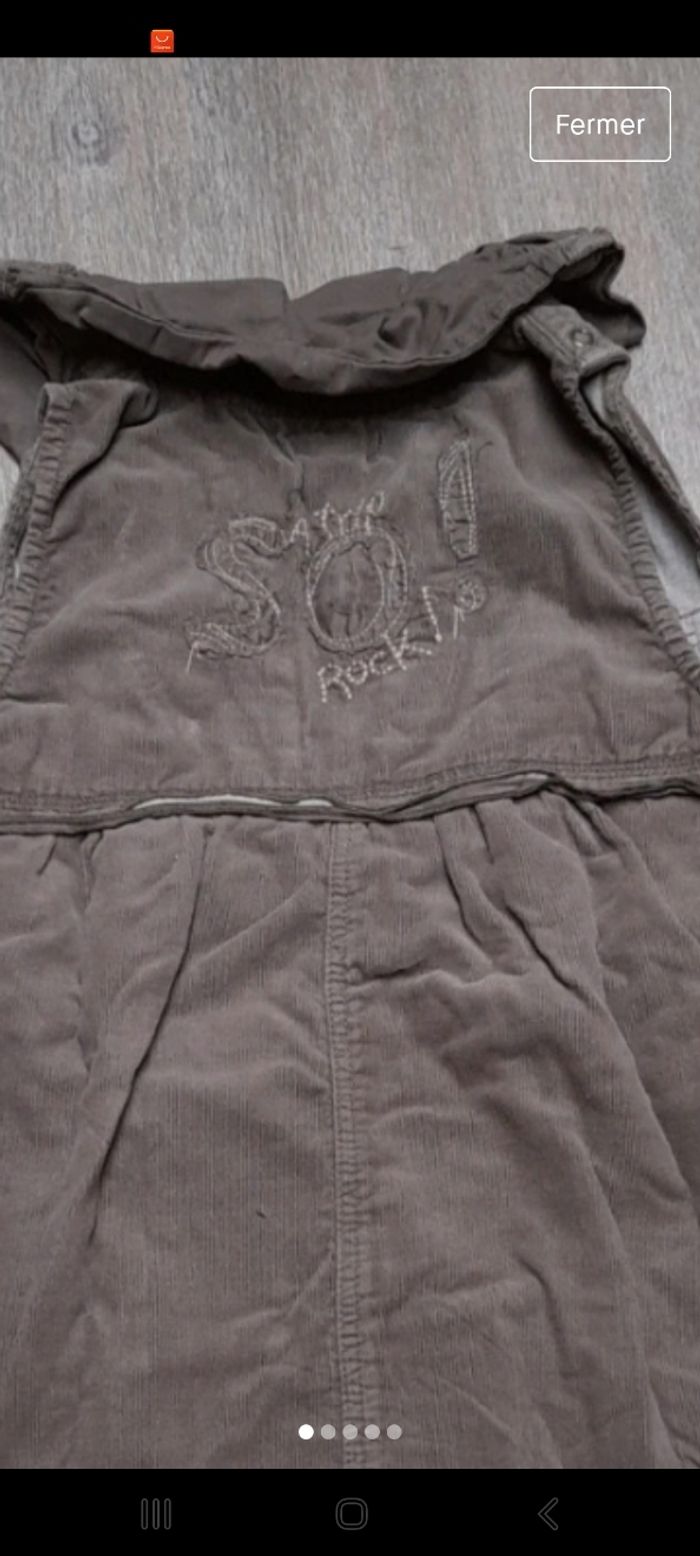 Robe - photo numéro 3