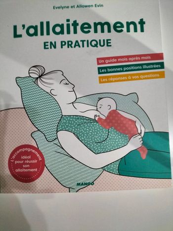 L' allaitement en pratique