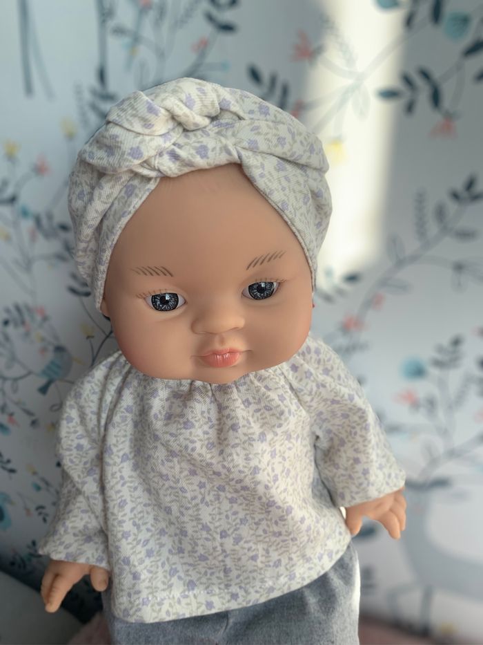 Tenue pour poupée - photo numéro 3