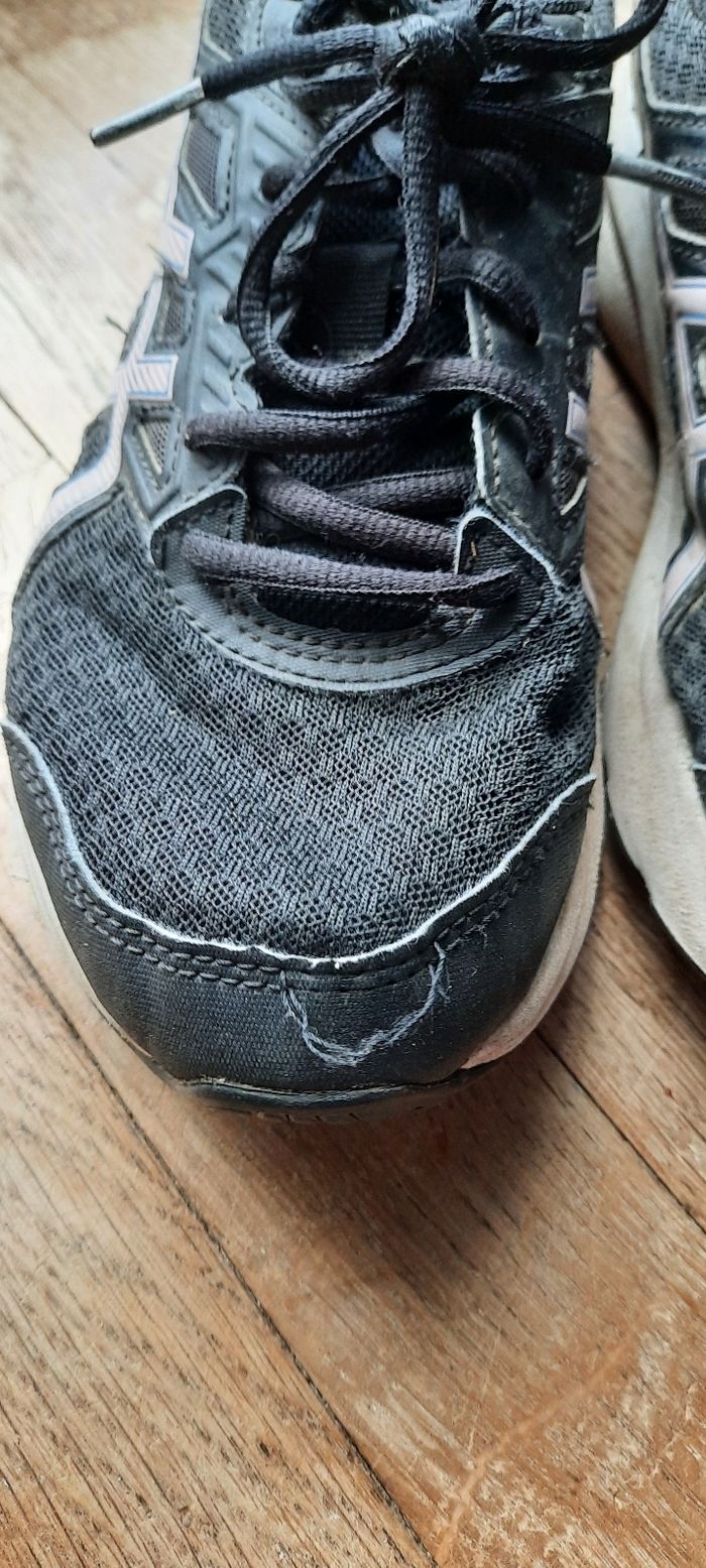 Asics femme pointure 37,5 - photo numéro 6