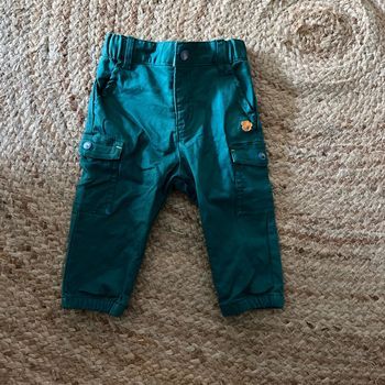 Pantalon sergent major