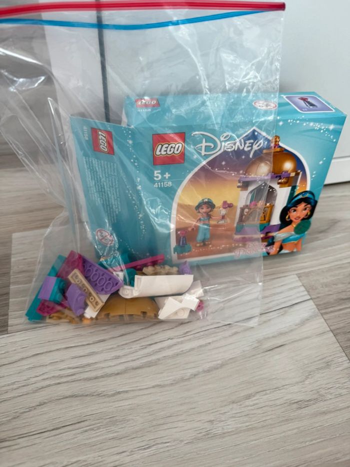 LEGO 41158 Disney Princess La Petite Tour de Jasmine - photo numéro 7