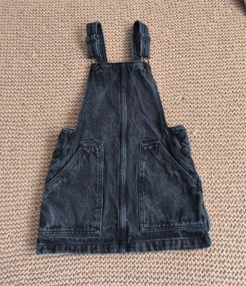 Robe salopette 5 ans - Kiabi 