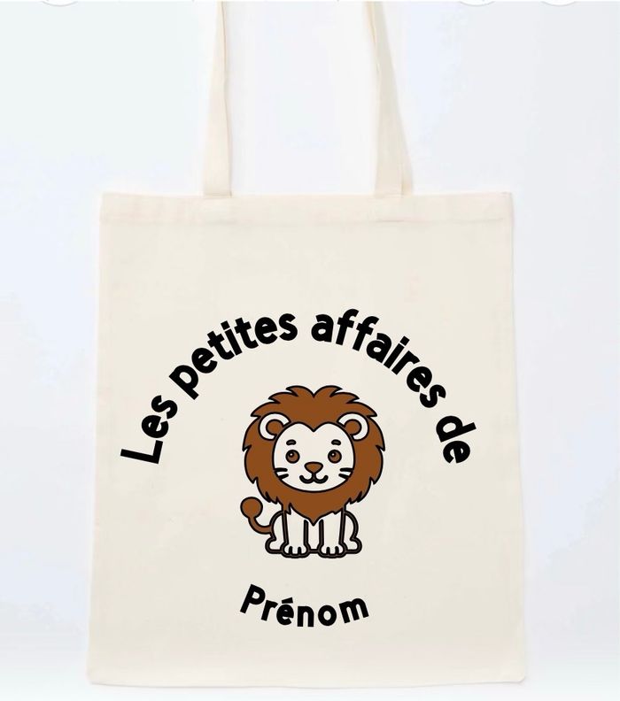 Sac personnalisé - photo numéro 4