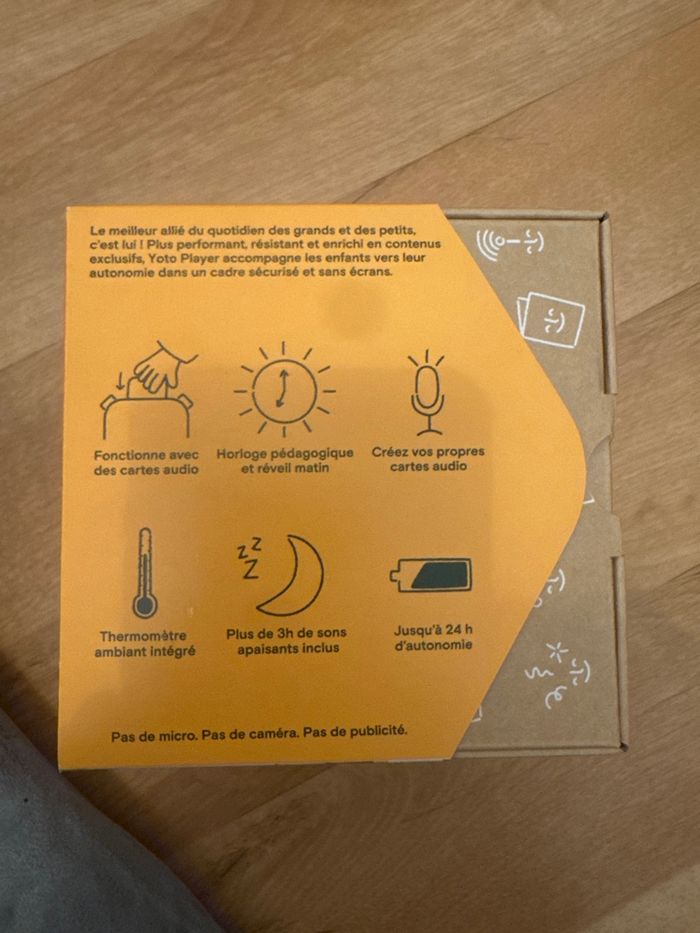 Yoto Player - photo numéro 3