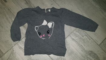 Pull 18 mois