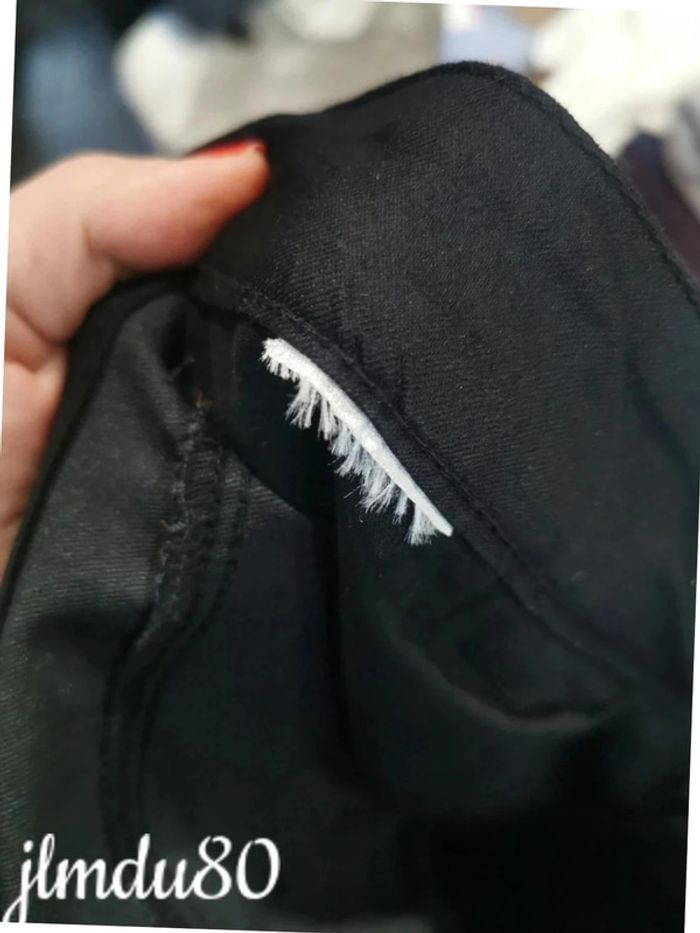 Pantalon 3/4 42 - photo numéro 9