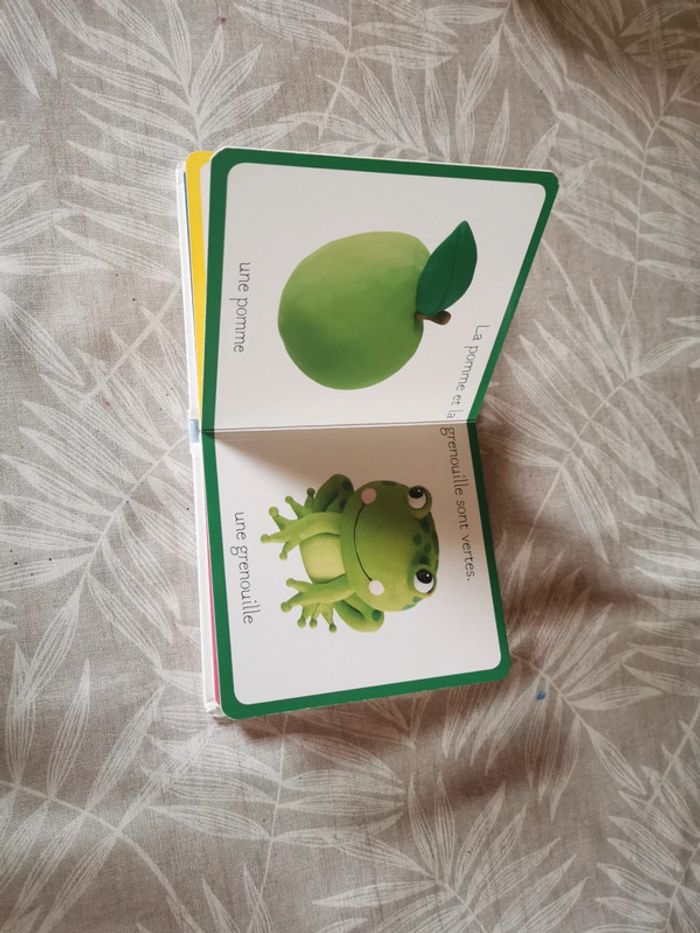 Livre des couleurs - photo numéro 6