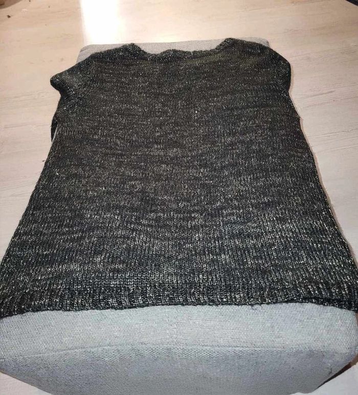 🔮 Pull Doré Taille S NEUF 🔮 - photo numéro 5