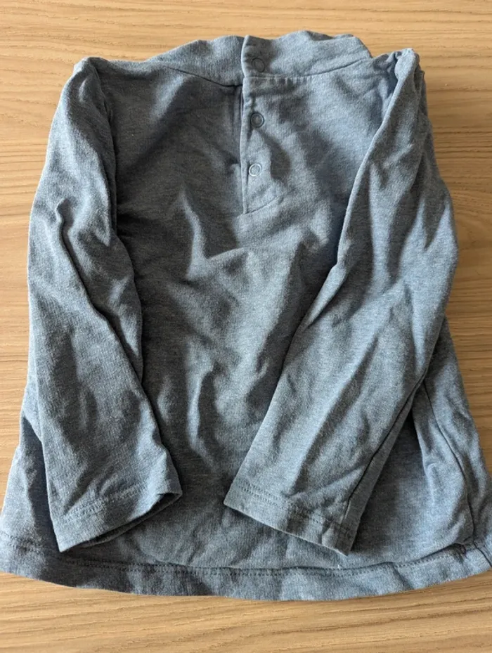 Ensemble 3 pièces 18 mois Sergent Major - photo numéro 10