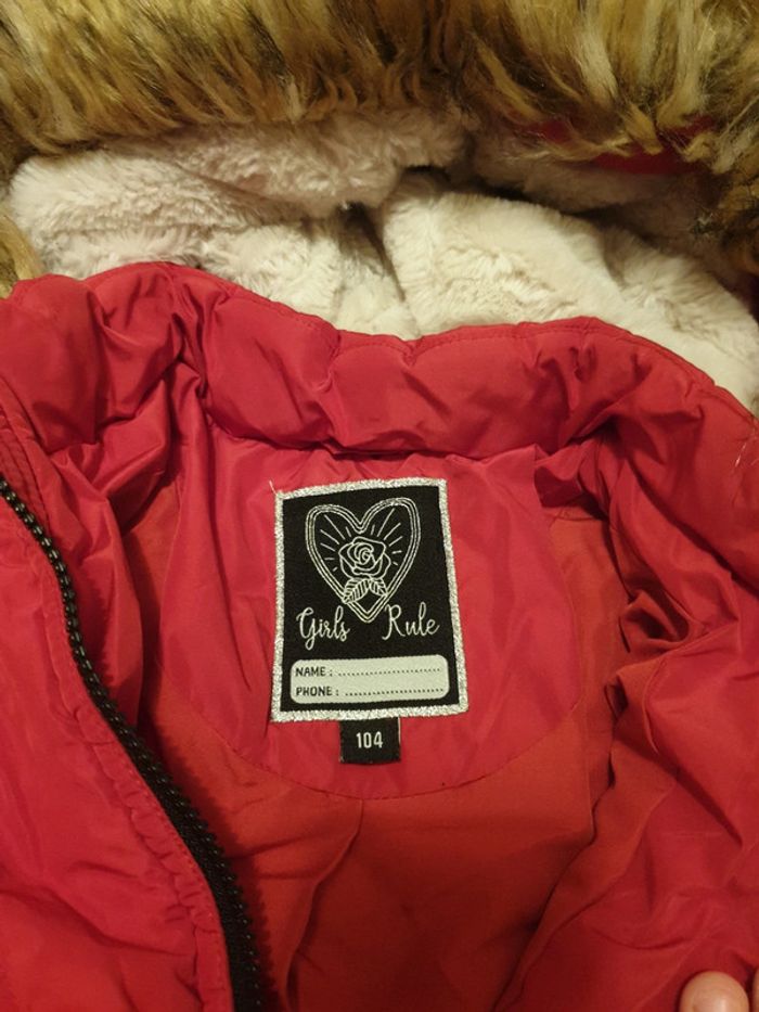 Manteau - photo numéro 2