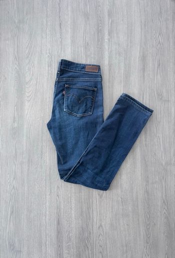 Jeans Levi’s femme bleu